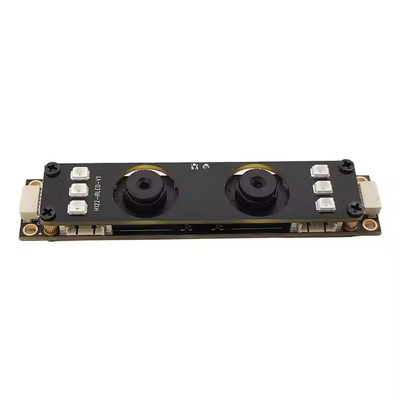 Buy USB Binocular Camera Module RGB And IR Night Vision With 2MP PS5268 CMOS Sensor online manufacture