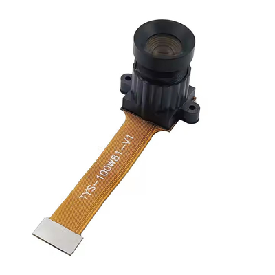 Buy Black White MIPI Camera Module 720P 120fps Global Shutter Ov9281 Camera Module online manufacture