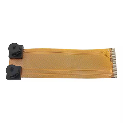 Buy RGB IR Binocular Camera Module 2MP Dvp Camera Module 1080P online manufacture