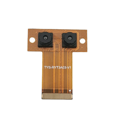 Buy 0.3MP Binocular Camera Module 650nm 850nm BF3A03 CMOS Dvp Interface Camera online manufacture
