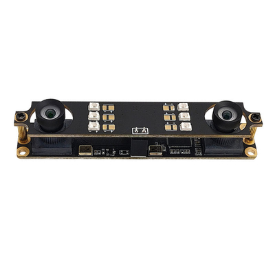 Buy OV9281 USB Binocular Camera Module 1MP 1280x720 Global Shutter Camera Module online manufacture