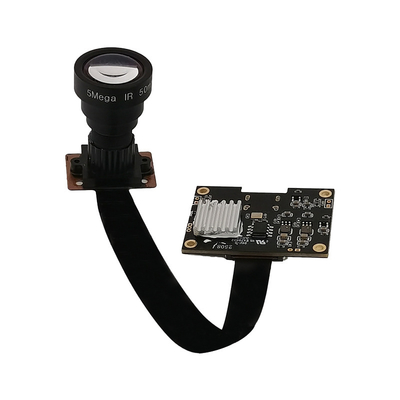 Buy Split Usb Webcam Module Global Shutter 120fps FF Distortion Free Lens online manufacture