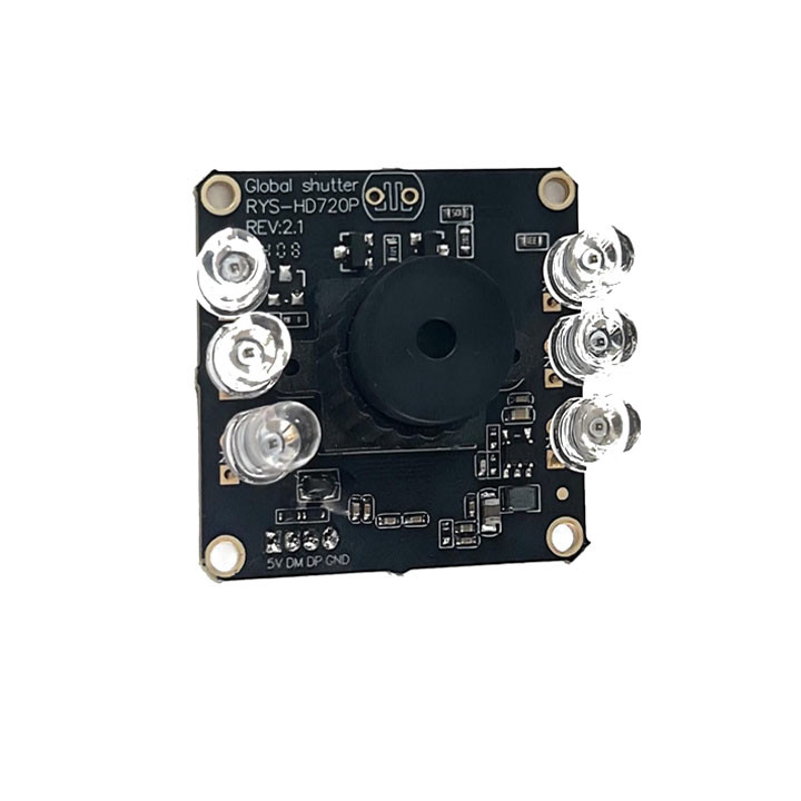 Support Customization USB Camera Module 720P 120fps Global Shutter ...
