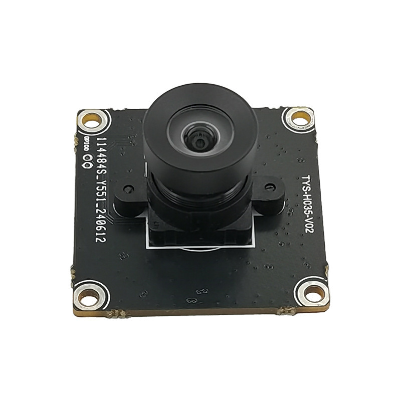 Global Shutter High Speed Camera Module VGA 180fps SC035HGS Wide Angle Lens